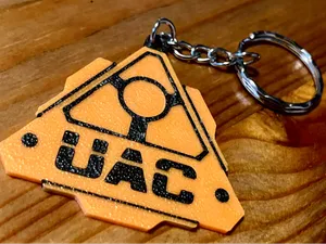 UAC logo DOOM/ Union Aerospace Corporation