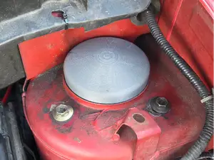 Nissan Cube Front Strut Covers