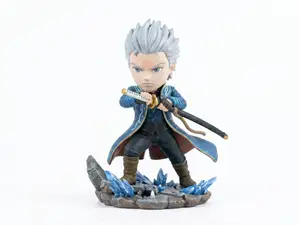 Vergil - Devil May Cry 