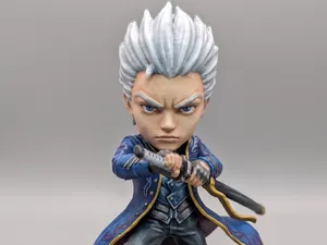 Vergil - Devil May Cry