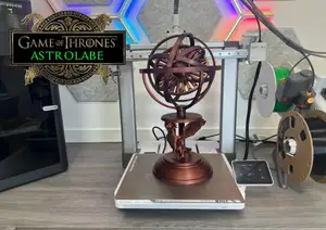 Dragon Astrolabe