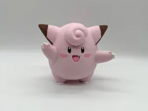 Clefairy Multicolor