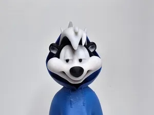 Urban Vibes PepeLePew (head only)