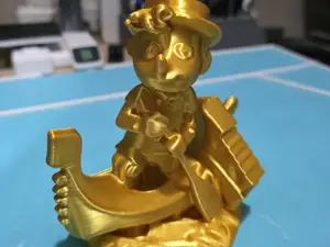 pinocchio in gondola (Venezia)
