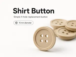 Shirt Button