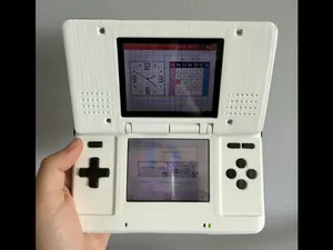 1:1 Replacement Shell--Nintendo Original Ds Phat