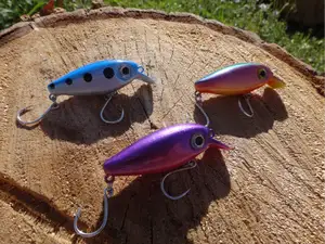 Jerkbait 43mm