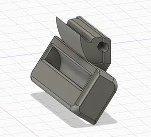 Casio G-Shock AWG-M100 Nato / Zulu Adapter