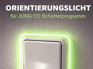 Orientierungsrahmen für JUNG CD-Programm Rahmen
