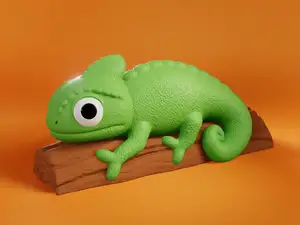 Chameleon Emil