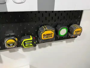 Skadis Measure Tape Holder