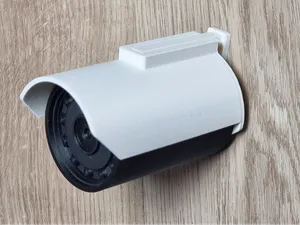 Dummy CCTV camera (Mk II)