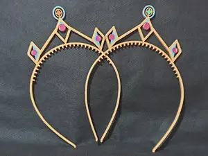Princess Crown Headband
