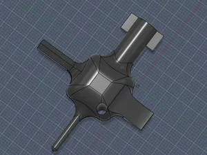 Industrial Bypass Multi-key