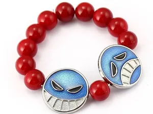 Pulsera de Ace – Legado del Puño de Fuego