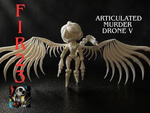 Articulated Murder Drone V