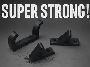 Super Strong Hooks