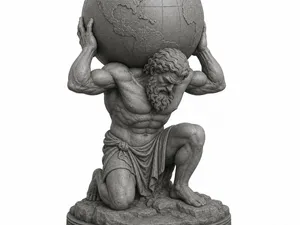Titan Atlas