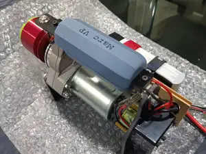 MAYATECH-RC STARTER HANDLE - CUSTOMIZED OWNER NAME