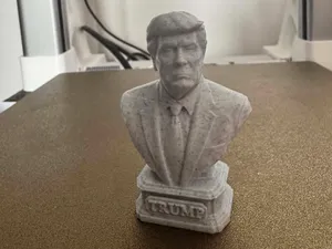 Donald Trump Bust v2.0