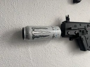 Monster Energy Can Airsoft Suppressor/Silencer