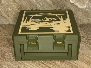 One box for all your ammo