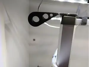 Anycubic Kobra 3v2 Tube Holder