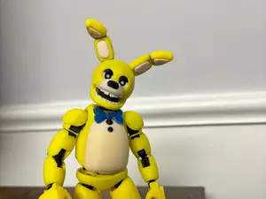 Spring Bonnie Dummy 13