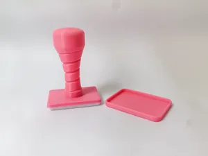 Custom Round & Square Stamp (Multi Sizes)