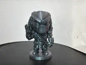 Chibis United: predator