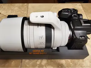 Gridfinity - 4x7 - Canon R7 & RF 100-500