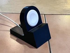 Insignia Brand Apple Watch Series Six Charge Stand