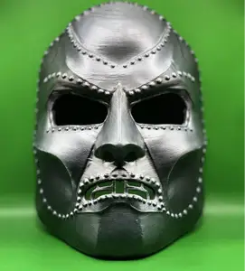Dr Doom wearable mask