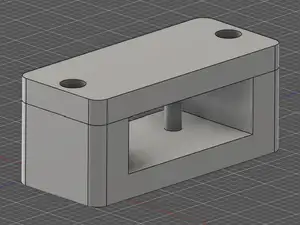 Micro switch limit switch mount