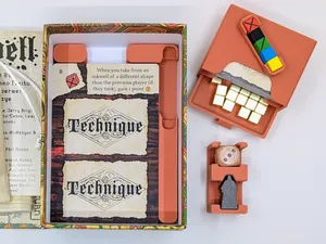 Inkwell - Organizer Insert