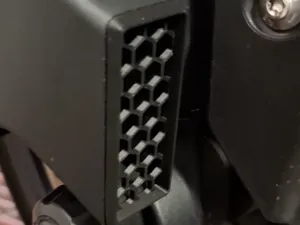 air intake grille model 1 internal bmw