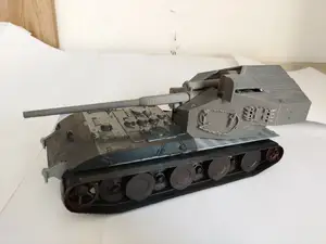 Waffentrager auf E 100/ E 100 WT/ E100武器运载车