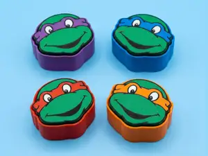 Teenage Mutant Ninja Turtles - Fidget Clickers
