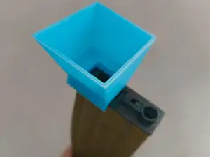 BB loader for airsoft, M4/M16 magazines