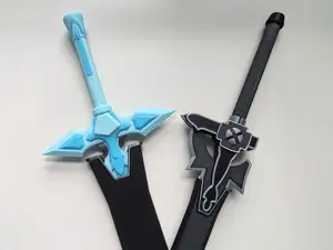 SAO Sword Sheath for Elucidator & Dark Repulser