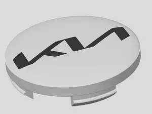 KIA wheel centercap