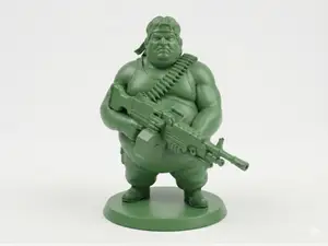 Chunky Army Men – Schwergewichts-Sly