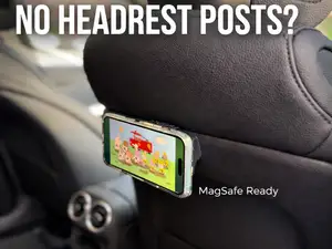 SeatSnap MagSafe Mount for Cars - No Posts Needed