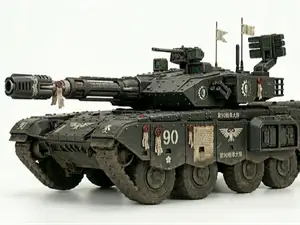 Type-90 'Kensei' Pattern Main Battle Tank