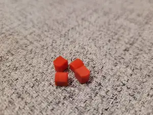 silverback mdrx high and low hop nub