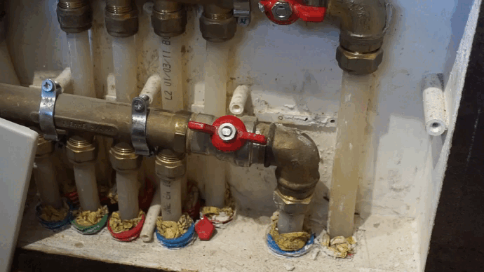 Faucet Helper