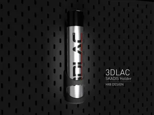 3DLAC PRO-Line holder for IKEA SKADIS