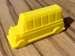 Rush Hour Junior Bus