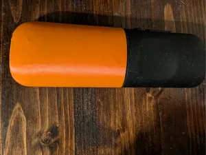 Roku Remote Battery cover - Sharp Longer version