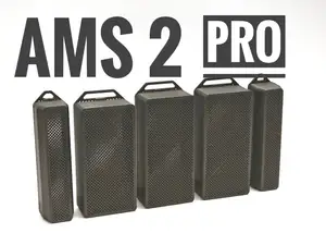 AMS 2 Pro - Dry Box